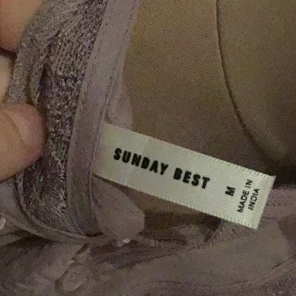 2/3 length blouse - Picture 2 of 4